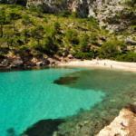 Ukryte plaże Majorki