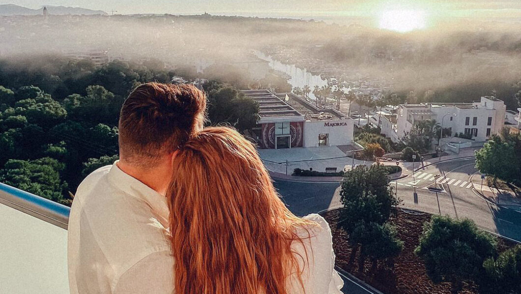 Majorka pogoda zawsze piękna