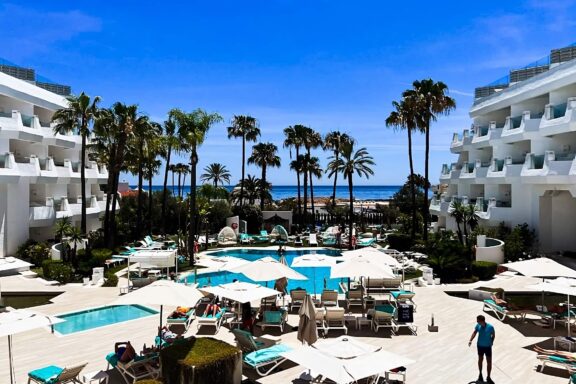 Iberostar Selection Marbella Coral Beach - hotel malaga todo incluido