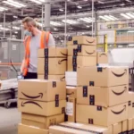 amazon warehouse