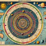 Astrocartography Chart